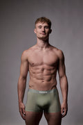BUNDA-Air Trunks Green