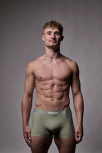 BUNDA-Air Trunks Green