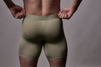 BUNDA-Wear 5" Trunk Olive Green