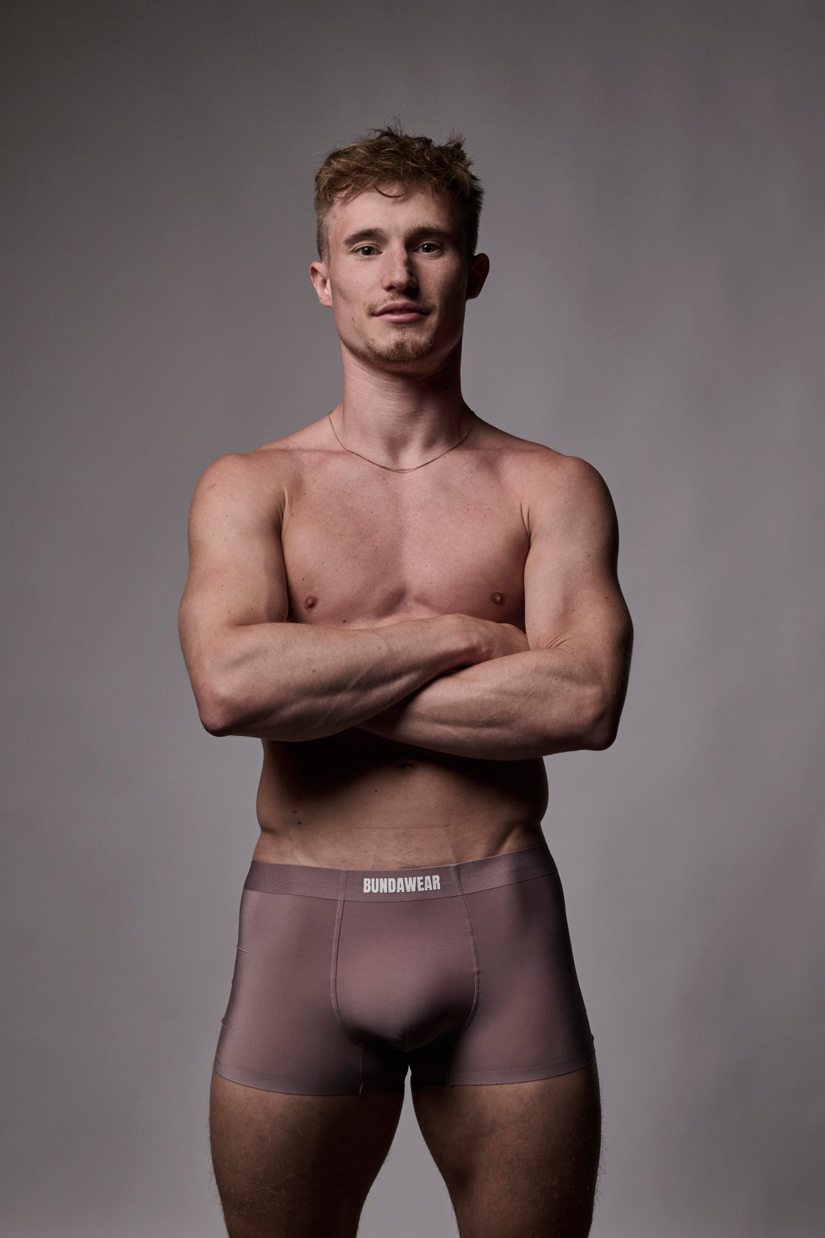 BUNDA-Air Trunks Purple