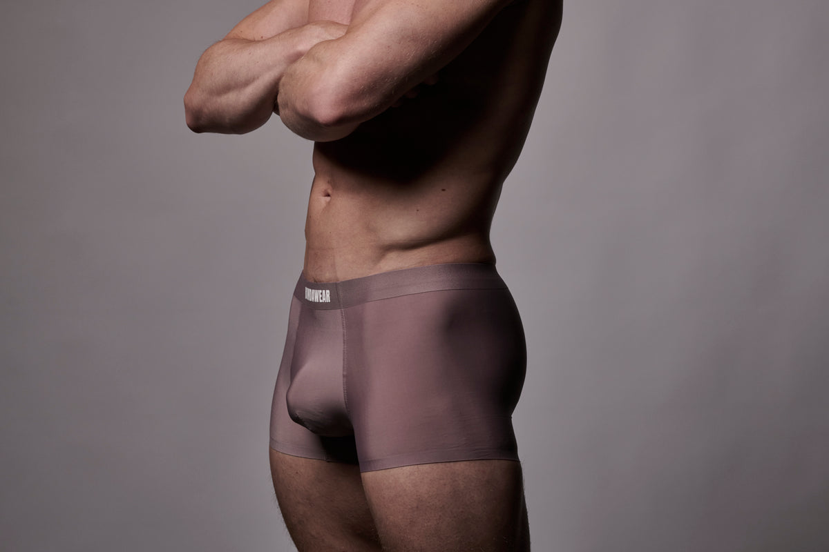 BUNDA-Air Trunks Purple