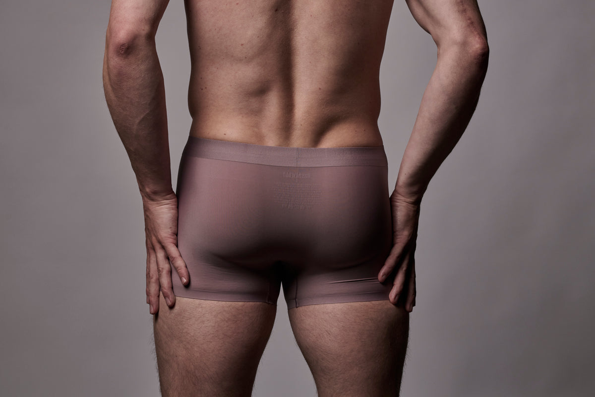BUNDA-Air Trunks Purple