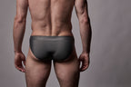 BUNDA-Air Briefs Grey