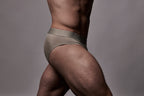 BUNDA-Wear Modal Briefs Sand Khaki