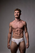 BUNDA-Air Briefs White