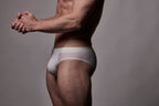 BUNDA-Air Briefs White