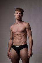 BUNDA-Air Briefs Black