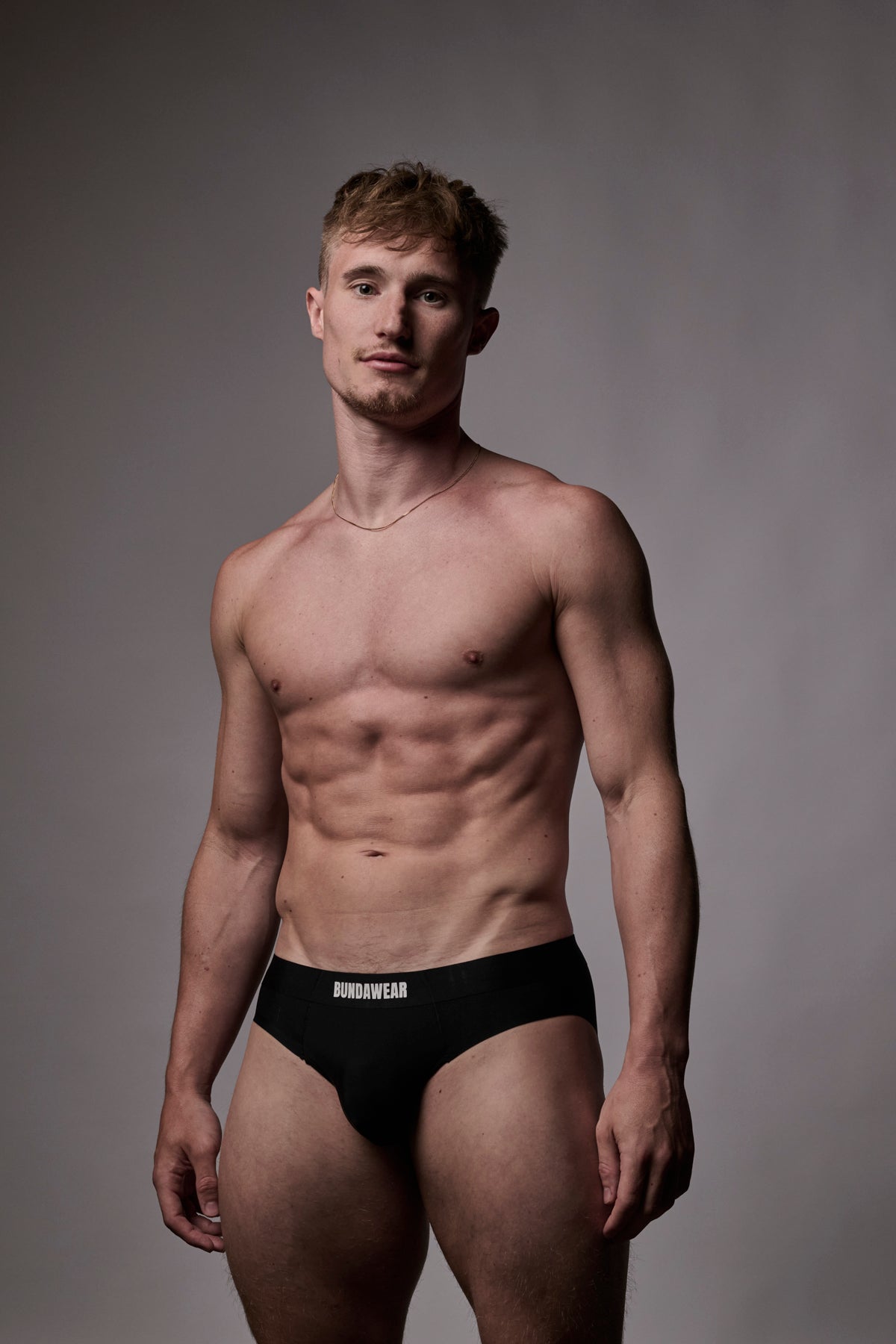 BUNDA-Air Briefs Black