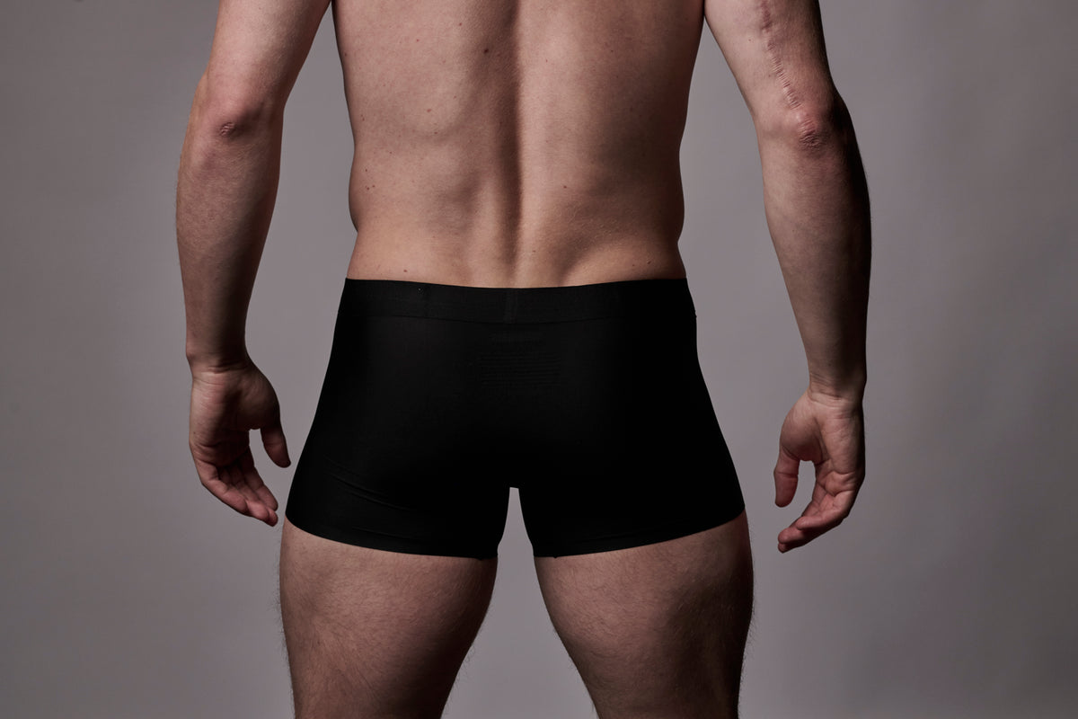 BUNDA-Air Trunks Black
