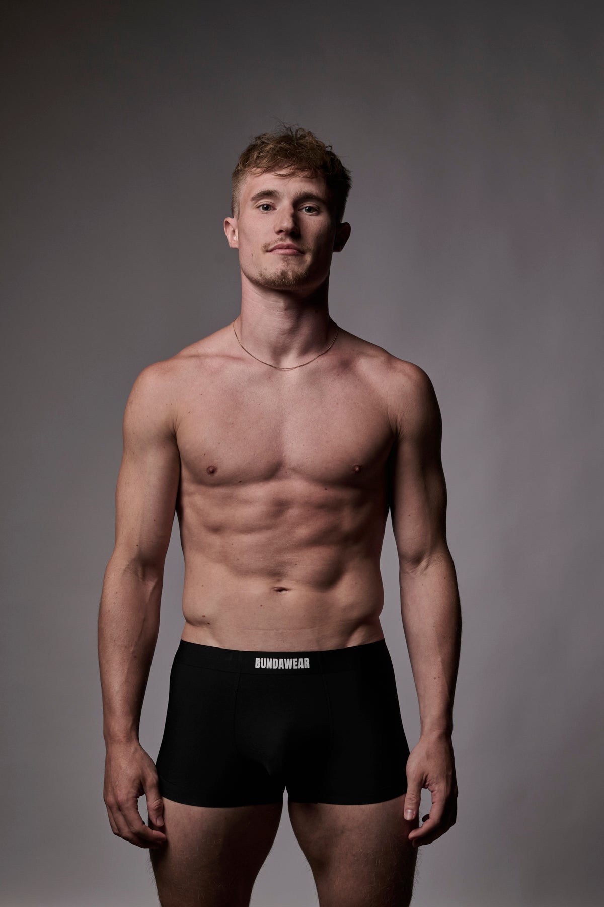 BUNDA-Air Trunks Black