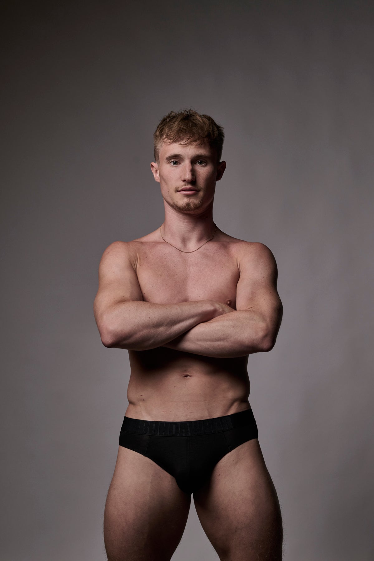 BUNDA-Wear Modal Briefs Jet Black
