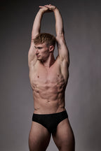 BUNDA-Wear Modal Briefs Jet Black