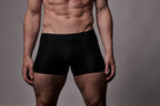 BUNDA-Wear Modal 3" Trunks Jet Black