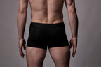 BUNDA-Wear Modal 3" Trunks Jet Black