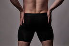 BUNDA-Wear 5" Trunk Jet Black