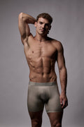 BUNDA-Wear 5" Trunk Sand Khaki