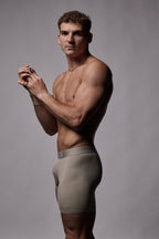 BUNDA-Wear 5" Trunk Sand Khaki