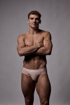 BUNDA-Air Briefs Pink