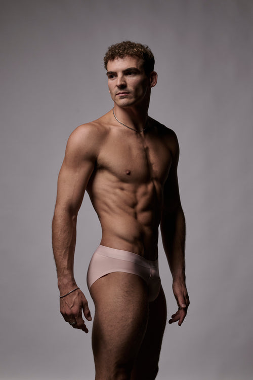 BUNDA-Air Briefs Pink