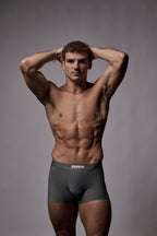 BUNDA-Air Trunks Grey