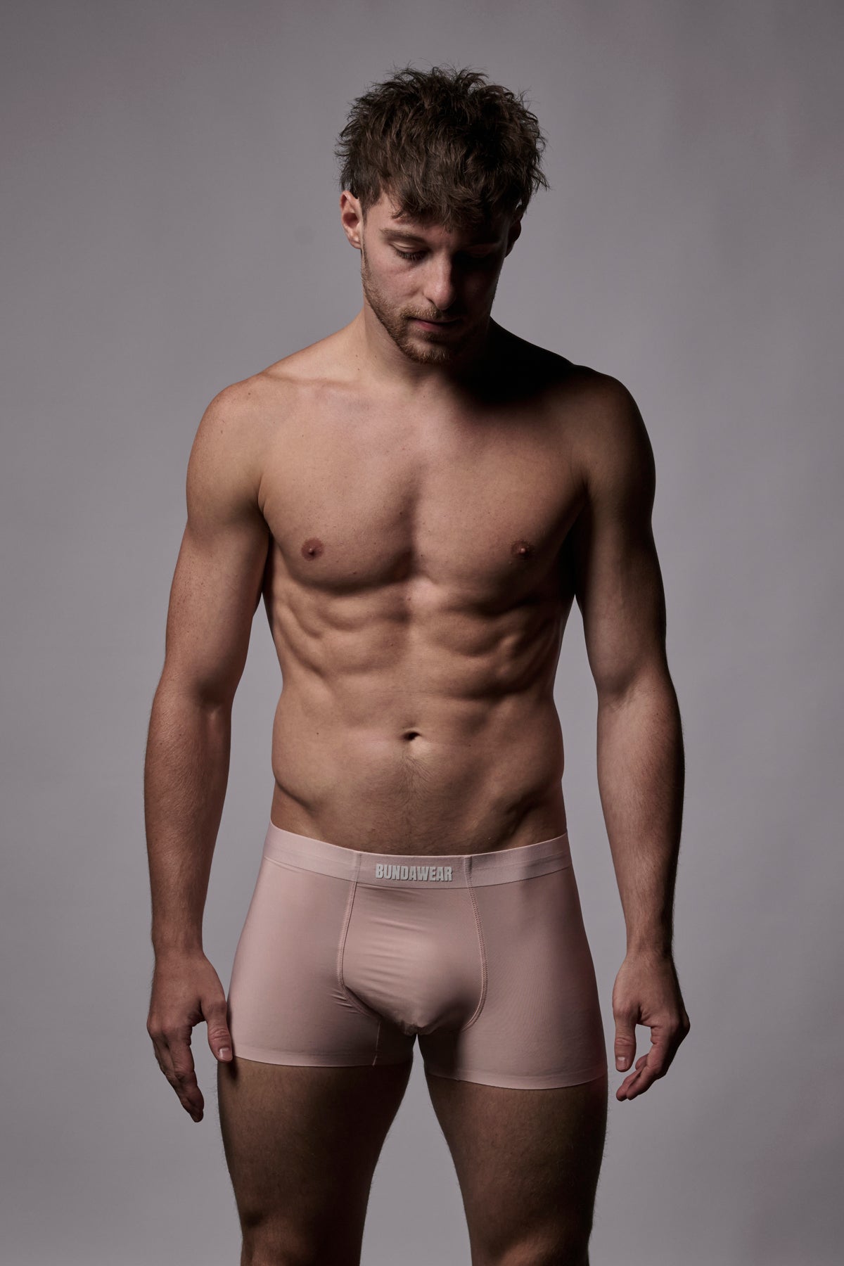 BUNDA-Air Trunks Pink