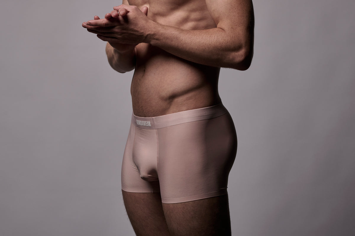BUNDA-Air Trunks Pink