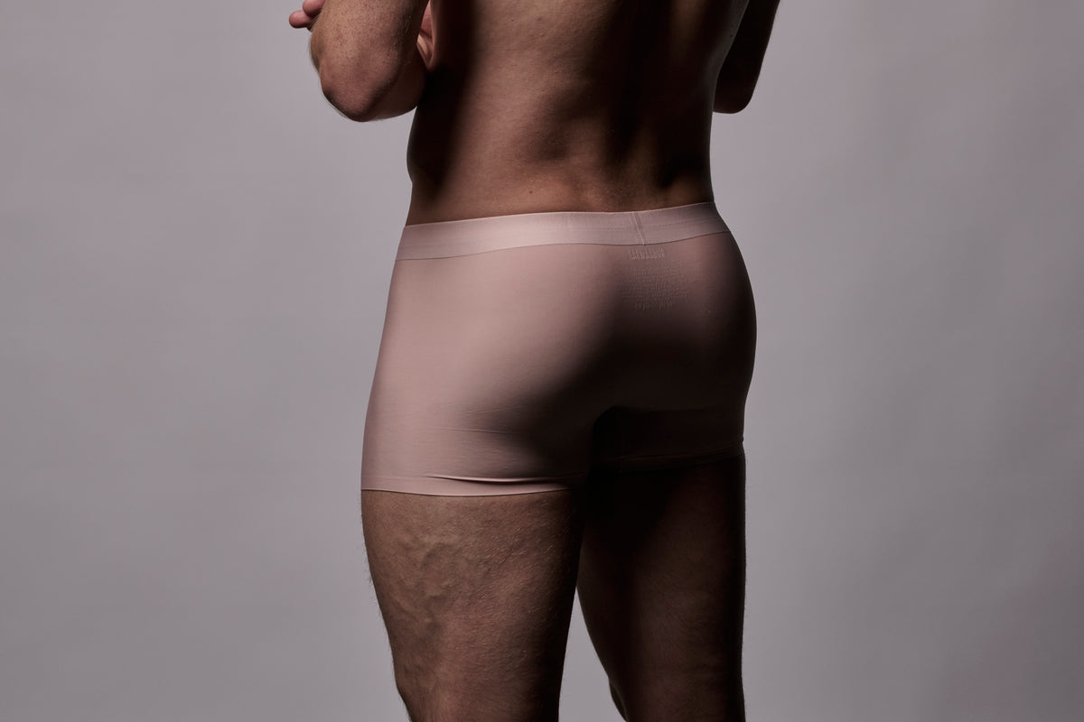 BUNDA-Air Trunks Pink