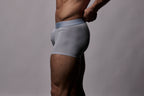 BUNDA-Wear Modal 3" Trunks Baby Blue