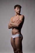 BUNDA-Wear Modal Briefs Crisp White