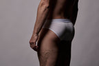 BUNDA-Wear Modal Briefs Crisp White