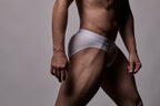BUNDA-Wear Modal Briefs Crisp White
