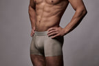 BUNDA-Wear Modal 3" Trunks Sand Khaki