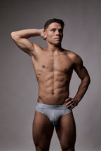 BUNDA-Wear Modal Briefs Baby Blue
